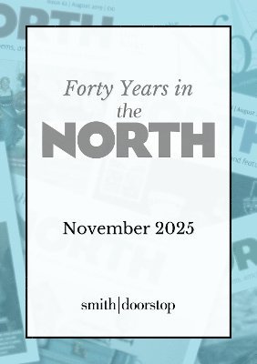 Cover for The Poems: Forty Years in The North (Paperback Book) (2025)