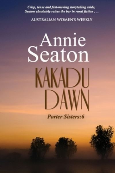 Cover for Annie Seaton · Kakadu Dawn (Paperback Book) (2023)