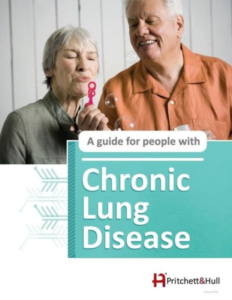 Cover for Hull, Pritchett &amp; · Chronic Lung Disease (75g) (Paperback Book) (2015)