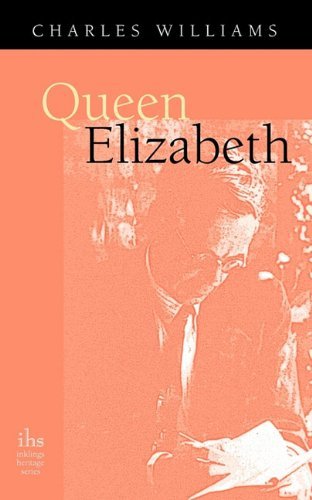 Cover for Charles Williams · Queen Elizabeth (Paperback Bog) (2010)