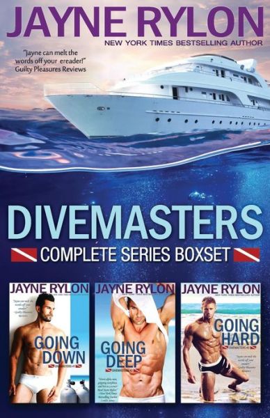 Cover for Jayne Rylon · Divemasters : Complete Series Boxset (Paperback Book) (2016)