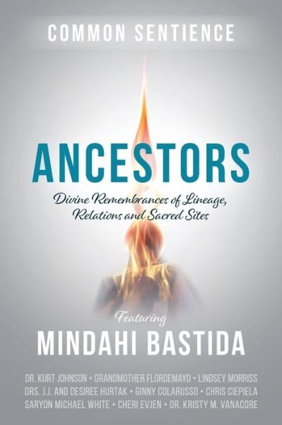 Cover for Mindahi Bastida · Ancestors (Book) (2022)