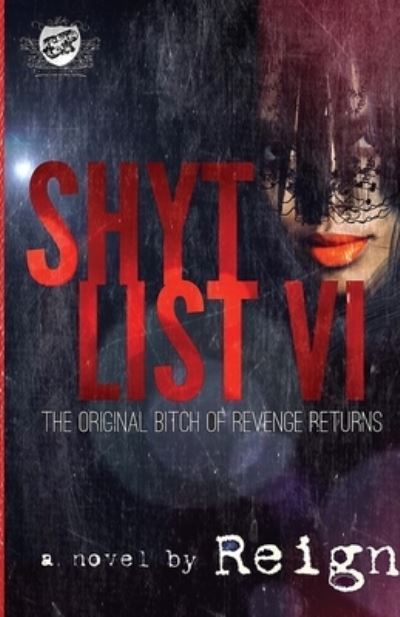 Cover for Reign (t Styles) · Shyt List 6 (Paperback Book) (2019)