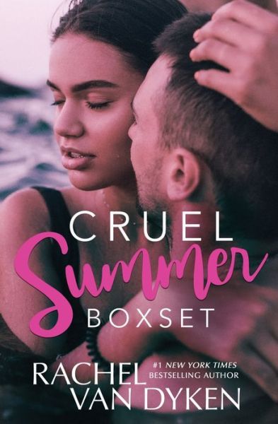 Cover for Rachel Van Dyken · Cruel Summer Box Set - Cruel Summer (Paperback Book) (2021)