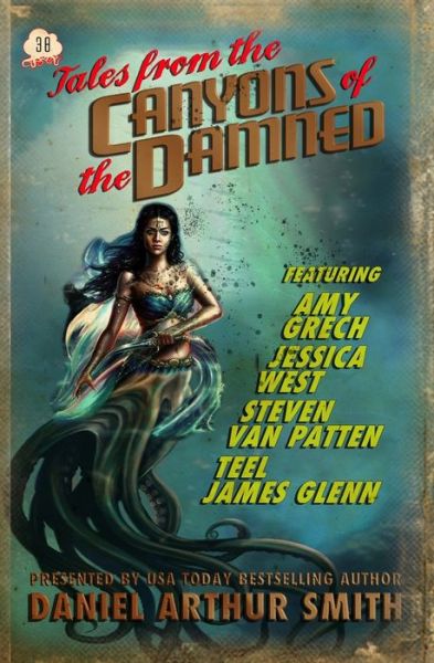 Cover for Steven Van Patten · Tales from the Canyons of the Damned: No. 38 - Tales from the Canyons of the Damned (Paperback Book) (2020)