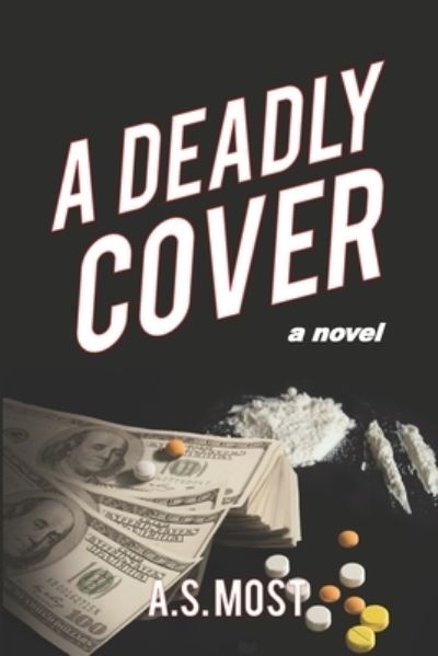 Cover for A S Most · A Deadly Cover (Paperback Book) (2020)