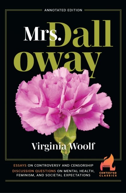 Cover for Virginia Woolf · Mrs. Dalloway (Pocketbok) [Annotated edition] (2024)
