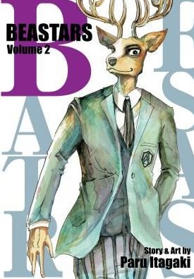 BEASTARS, Vol. 2 - Beastars - Paru Itagaki - Books - Viz Media, Subs. of Shogakukan Inc - 9781974707997 - October 3, 2019
