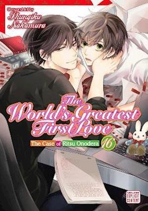 Cover for Shungiku Nakamura · The World's Greatest First Love, Vol. 16 - The World's Greatest First Love (Pocketbok) (2023)