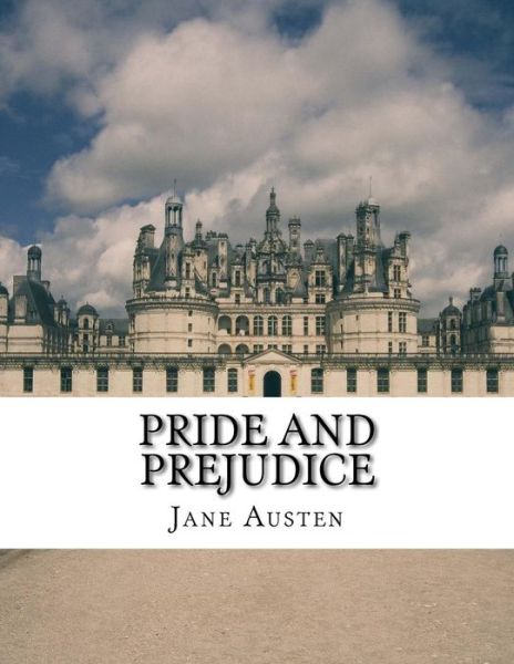 Cover for Jane Austen · Pride and Prejudice (Bog) (2017)