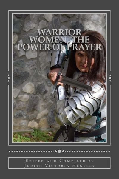 Cover for J V Hensley · Warrior Women (Paperback Bog) (2017)