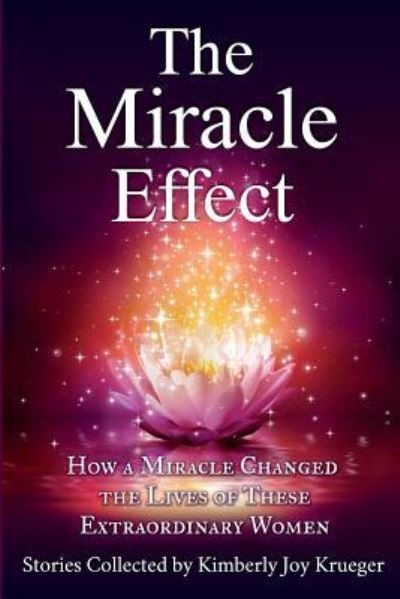 Cover for Maureen Hurd · The Miracle Effect (Paperback Book) (2017)