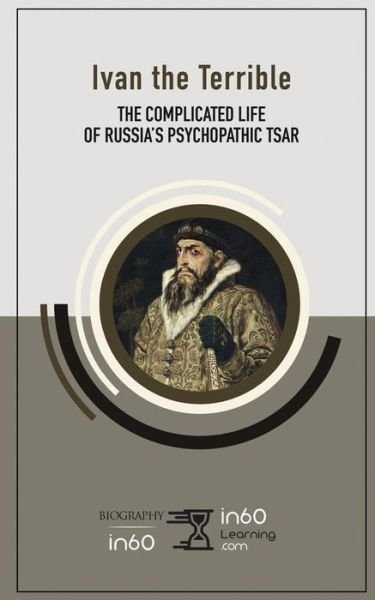 Cover for In60learning · Ivan the Terrible (Paperback Book) (2018)