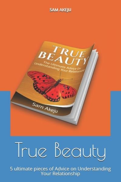 Cover for Sam Akeju Bigsam · True Beauty (Pocketbok) (2018)