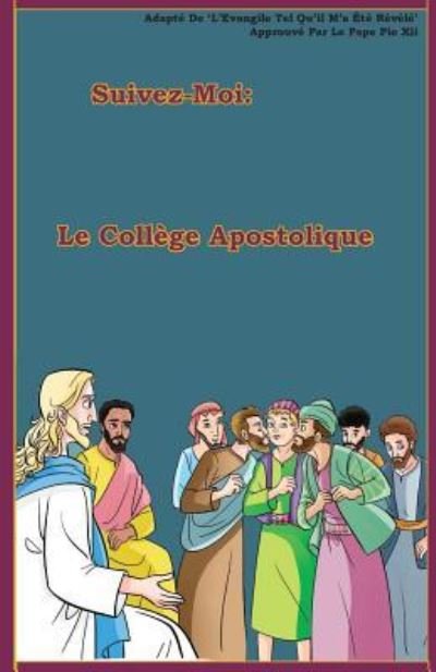 Cover for Lamb Books · Le College Apostolique (Paperback Bog) (2018)