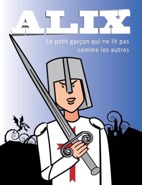 Cover for Dès · Alix (Book) (2017)