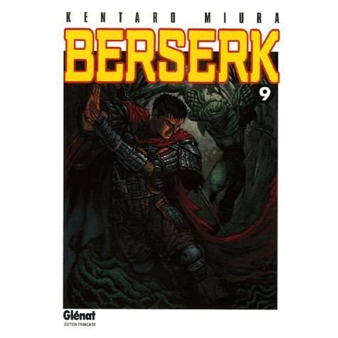 Cover for Berserk · BERSERK - Tome 9 (Leksaker)