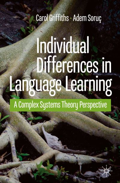 Cover for Carol Griffiths · Individual Differences in Language Learning: A Complex Systems Theory Perspective (Paperback Book) [1st ed. 2020 edition] (2020)