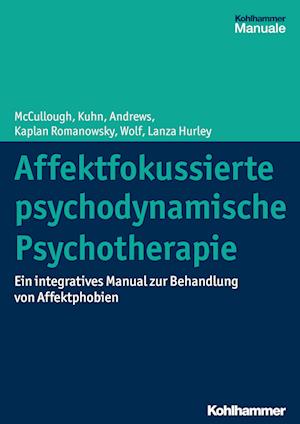 Cover for Stuart Andrews · Affektfokussierte Psychodynamische Psychotherapie (Paperback Book) (2019)