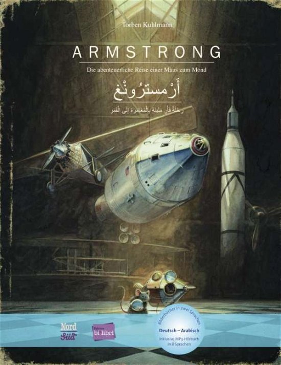 Cover for Kuhlmann · Kuhlmann:armstrong (dtsch.-arab.) (Bog)