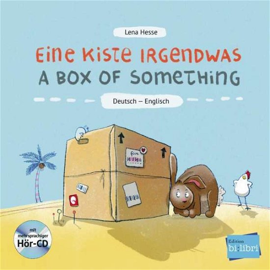Cover for Hesse · Eine Kiste Irgendwas / box of some (Buch)