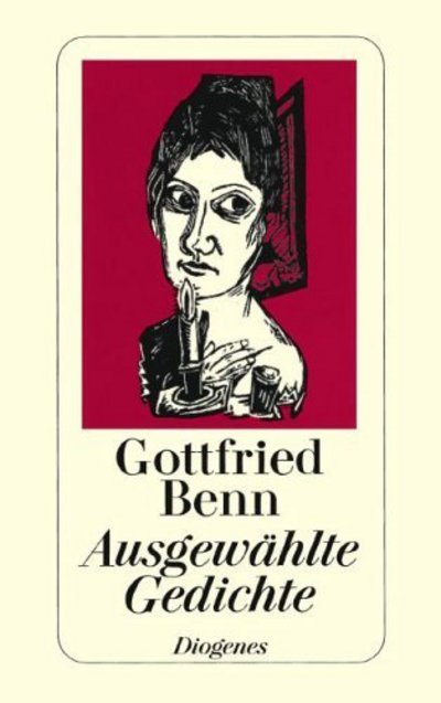 Cover for Gottfried Benn · Detebe.20099 Benn.ausgew.gedichte (Book)