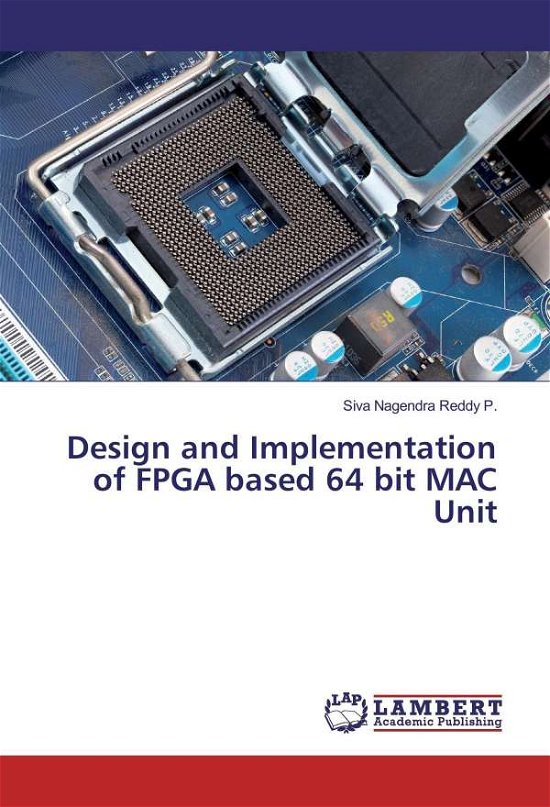 Cover for P. · Design and Implementation of FPGA ba (Book)