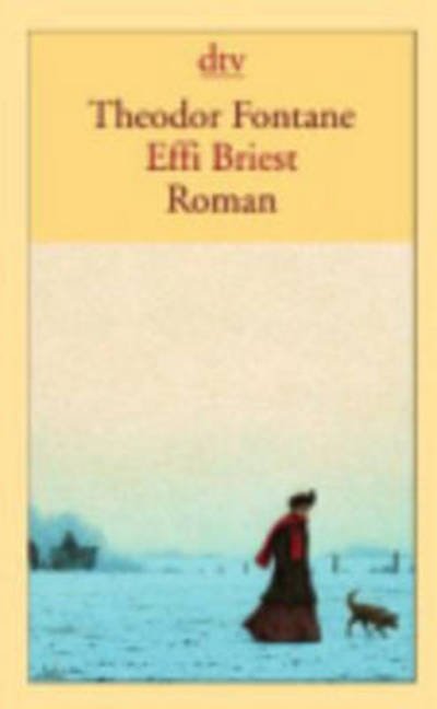 Cover for Theodor Fontane · Effi Briest (Paperback Book) (1984)