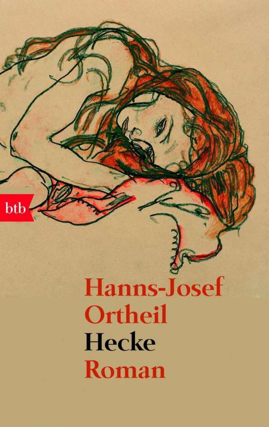 Btb.73699 Ortheil.hecke - Hanns-josef Ortheil - Książki -  - 9783442736997 - 