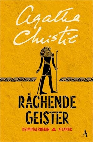 Cover for Agatha Christie · Rächende Geister (Bog) (2023)