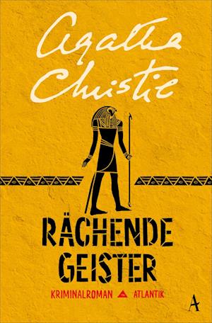 Rächende Geister - Agatha Christie - Bøger - Atlantik Verlag - 9783455015997 - 3. april 2023