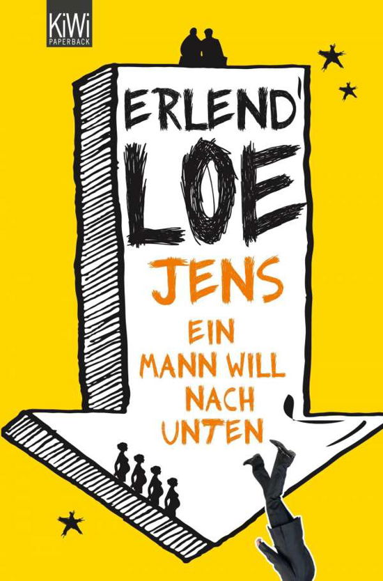 Cover for Erlend Loe · Kiwi Tb.1315 Loe:jens. Ein Mann (Buch)