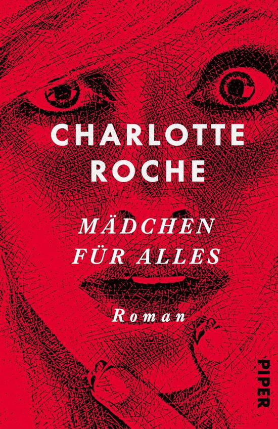 Cover for Roche · Mädchen für alles (Buch)