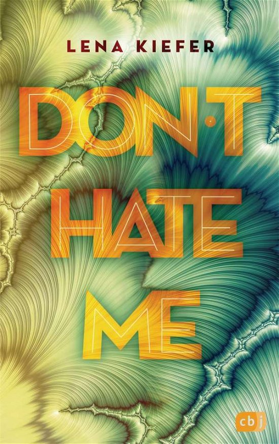 Cover for Kiefer · Don't hate me (Bok)