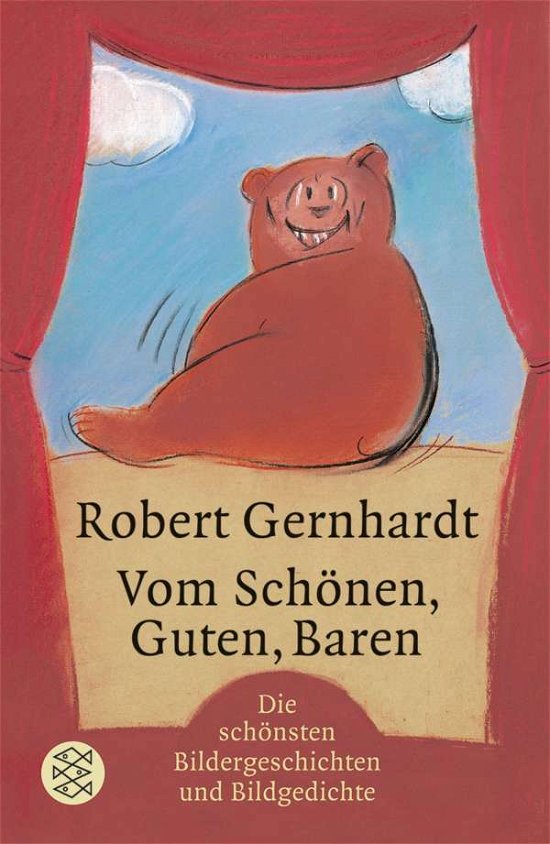 Cover for Robert Gernhardt · Fischer TB.17499 Gernhardt.Vom Schönen (Bok)