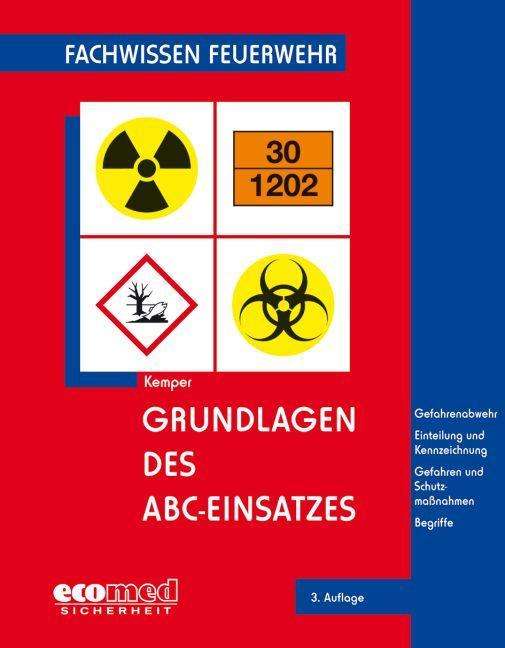 Cover for Kemper · Grundlagen des ABC-Einsatzes (Bog)