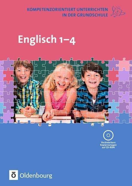 Cover for Elsner · Englisch 1.-4.Schuljahr,m.CD (Buch)