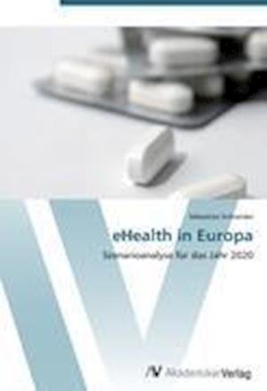 Cover for Schneider · Ehealth in Europa (Book) (2012)