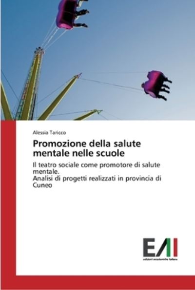 Cover for Taricco · Promozione della salute mentale (Buch) (2016)