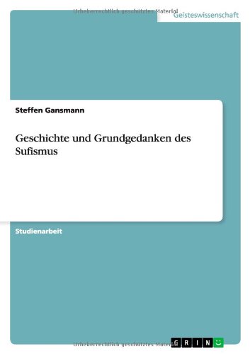 Cover for Gansmann · Geschichte u.Grundgedanken des (Paperback Book) [German edition] (2010)