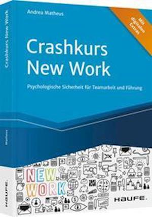 Cover for Andrea Matheus · Crashkurs New Work (Paperback Book) (2021)