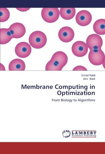 Cover for Amr Badr · Membrane Computing in Optimization: from Biology to Algorithms (Pocketbok) (2014)