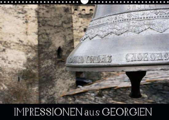 Cover for Walk · Impressionen aus Georgien (Wandkal (Bok)