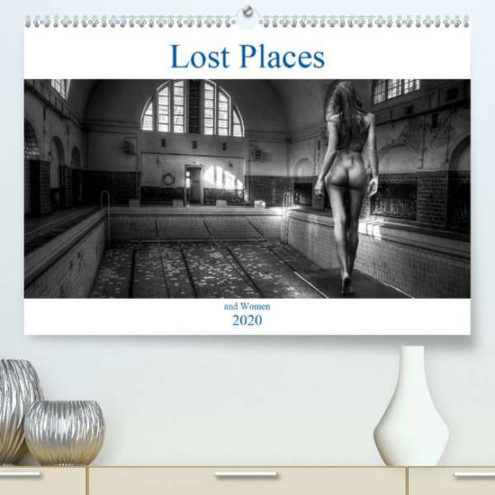 Cover for Robert · Lost Places and Women (Premium-K (Book)