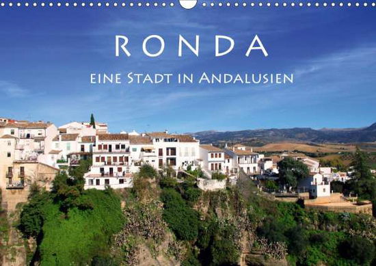 Cover for Seidl · Ronda - Eine Stadt in Andalusien (Book)