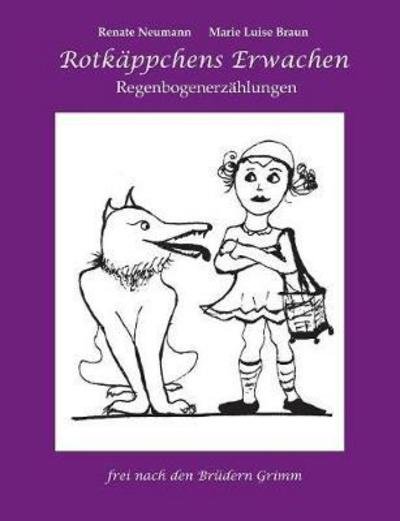 Cover for Neumann · Rotkäppchens Erwachen (Book) (2017)