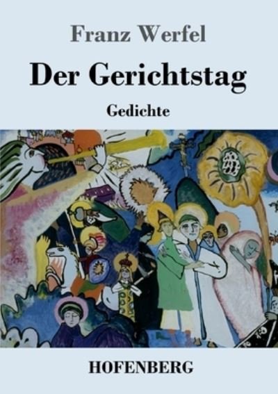 Cover for Franz Werfel · Der Gerichtstag (Pocketbok) (2021)
