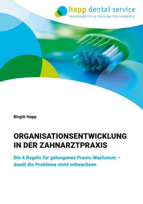 Cover for Happ · Organisationsentwicklung in der Za (Book)