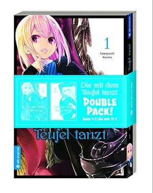 Cover for Sawayoshi Azuma · Die mit dem Teufel tanzt Double Pack 01 &amp; 02 (Bog) (2023)