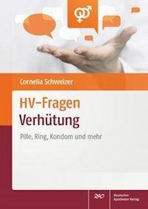 Cover for Schweizer · HV-Fragen: Verhütung (Bok)